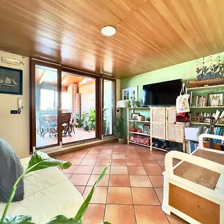 Casa Veliero Appartement