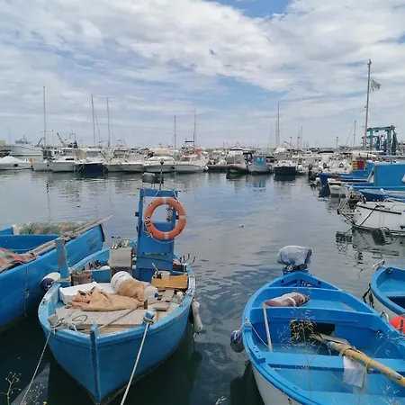 Casa Veliero Mola di Bari