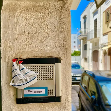 Casa Veliero Mola di Bari