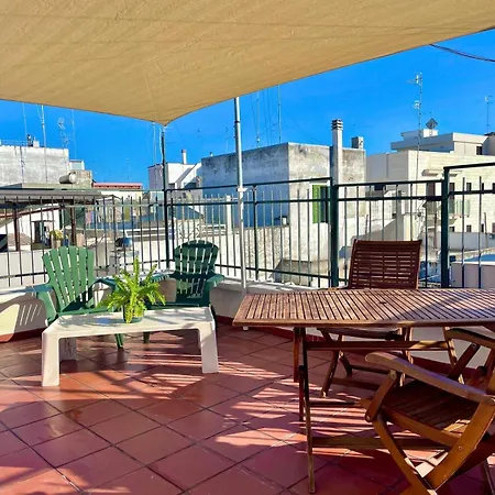 Casa Veliero Appartement