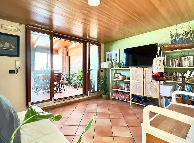 Casa Veliero Apartament