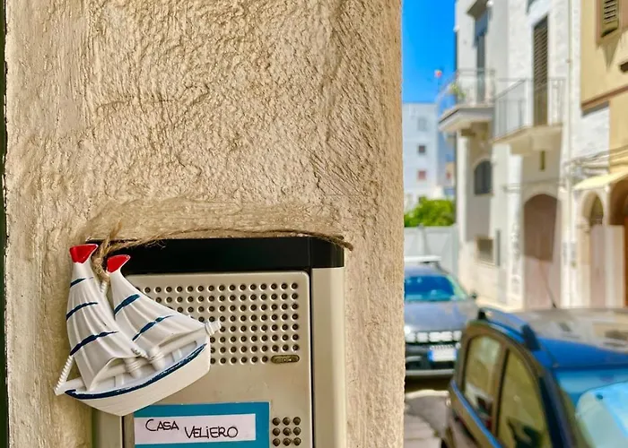 Casa Veliero Mola di Bari