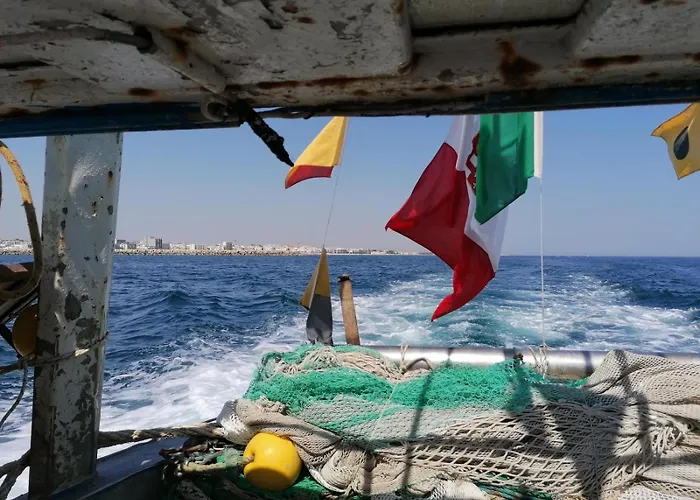 Apartament Casa Veliero Mola di Bari